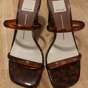 Tortoise Sandals